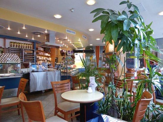 Cafe und Konditorei Groissböck